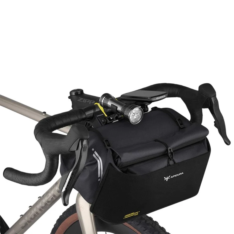Pochette additionnelle pour sacoches guidon Expedition Apidura