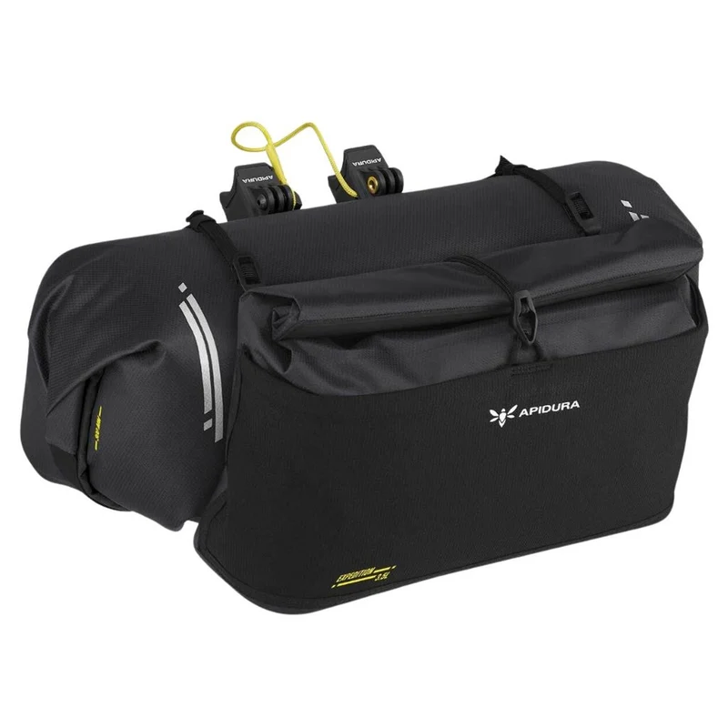 Pochette additionnelle pour sacoches guidon Expedition Apidura