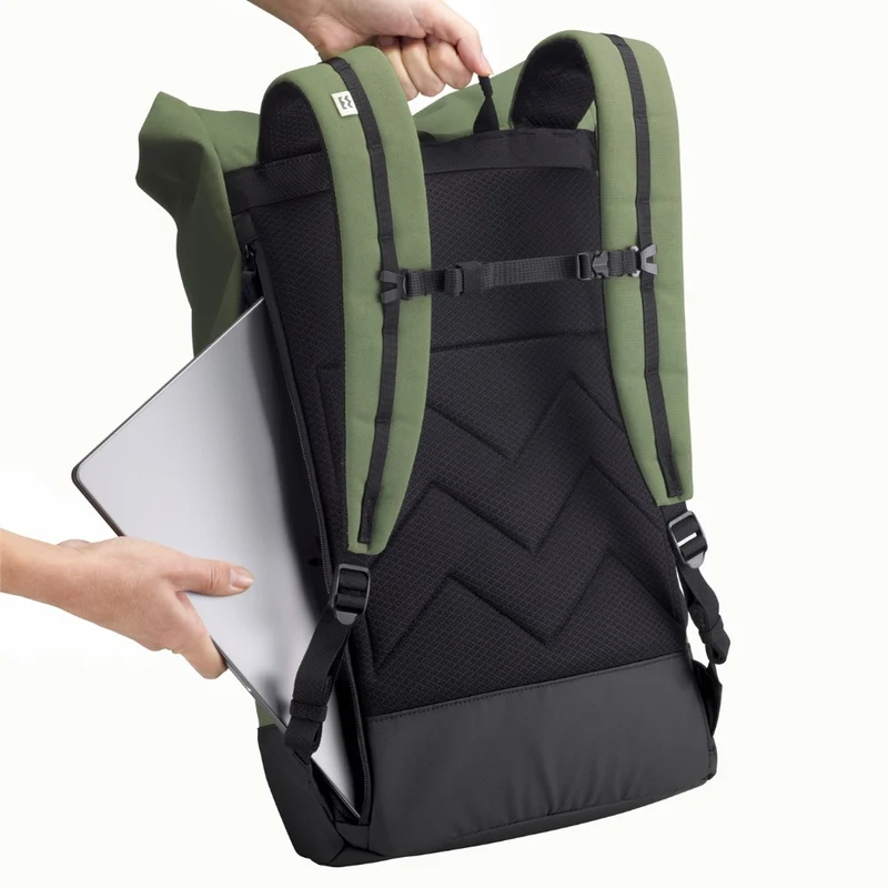 Sac à dos roll-top étanche MeroMero Squamish V3 40L