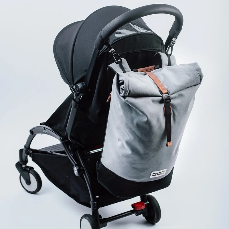 Sac à dos roll-top étanche MeroMero Squamish V3 40L