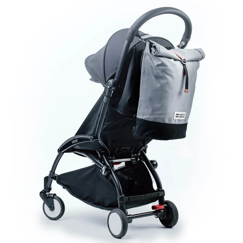 Sac à dos roll-top étanche MeroMero Wanaka 15L