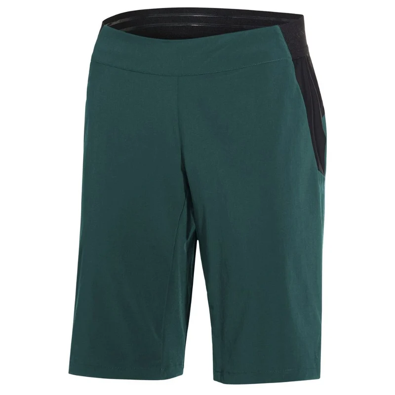 Short velo multi-usages respirant stretch Vaude Kuro III Femme