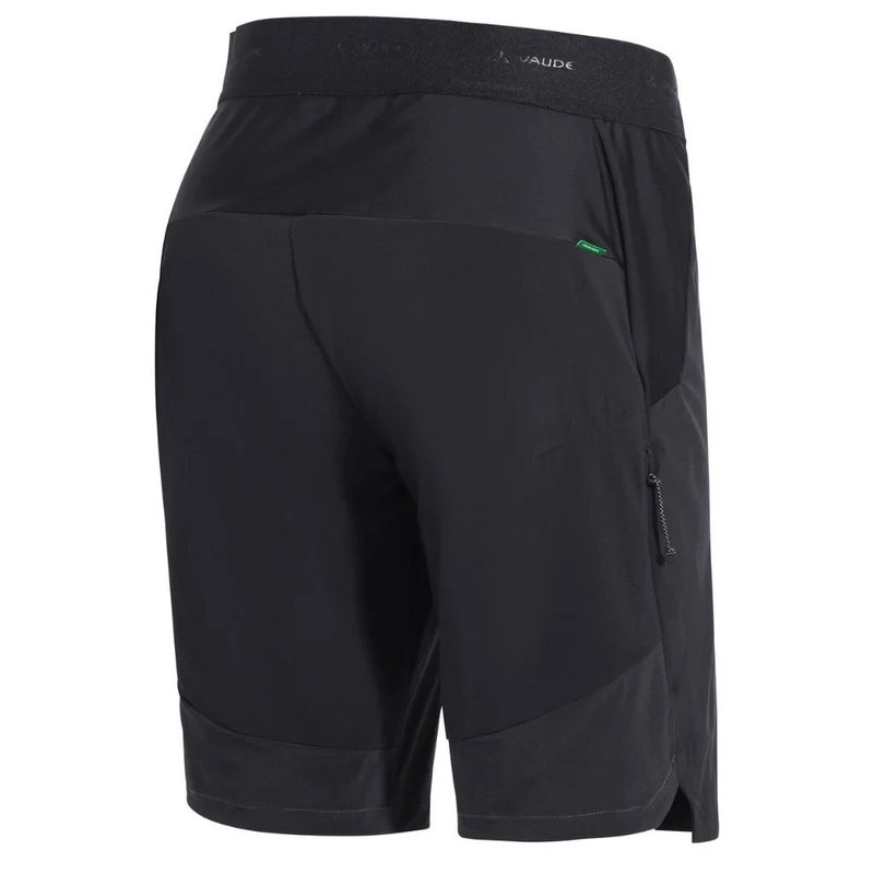 Short velo multi-usages respirant stretch Vaude Kuro III Femme