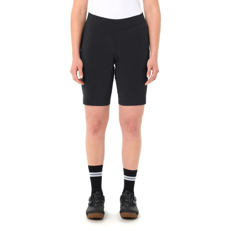 Short velo multi-usages respirant stretch Vaude Kuro III Femme