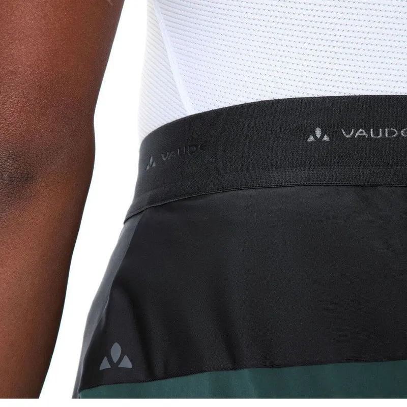 Short velo multi-usages respirant stretch Vaude Kuro III homme