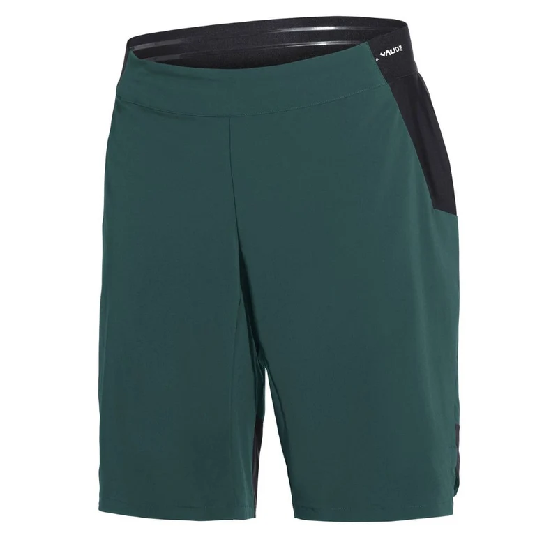 Short velo multi-usages respirant stretch Vaude Kuro III homme