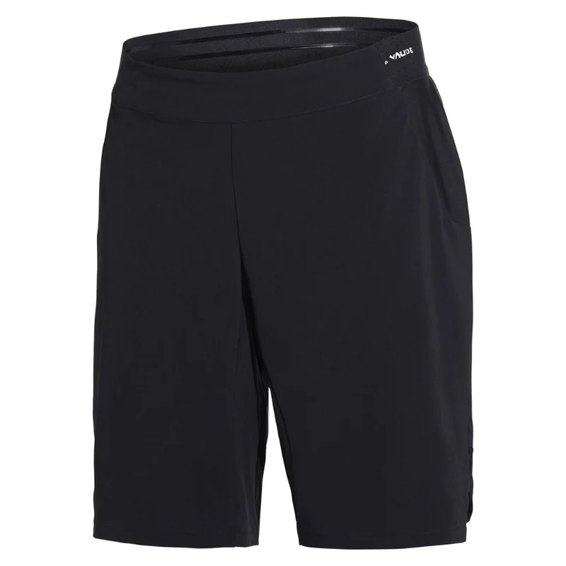 Short velo multi-usages respirant stretch Vaude Kuro III homme