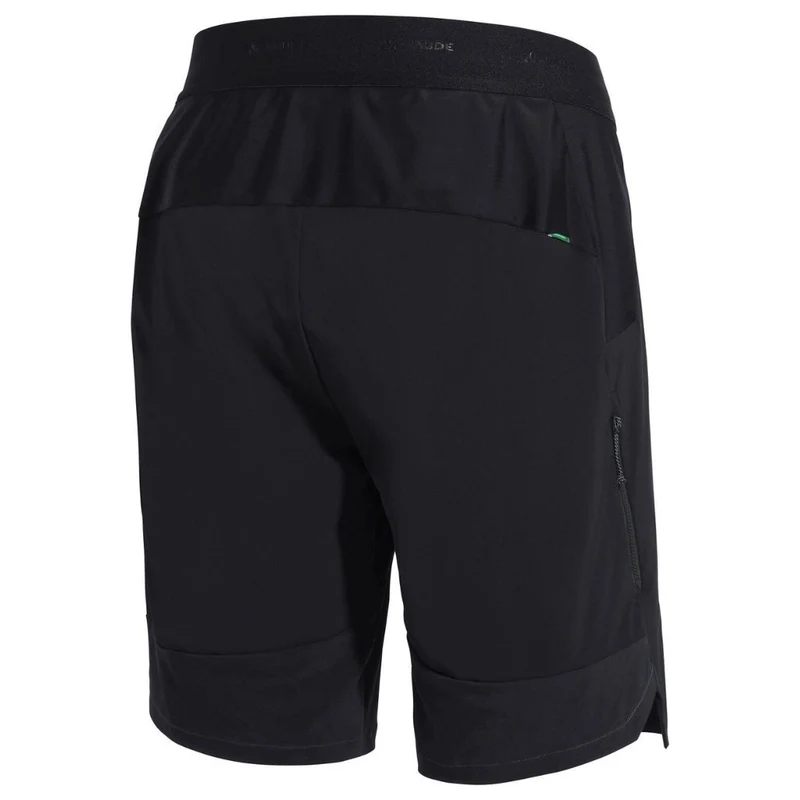 Short velo multi-usages respirant stretch Vaude Kuro III homme