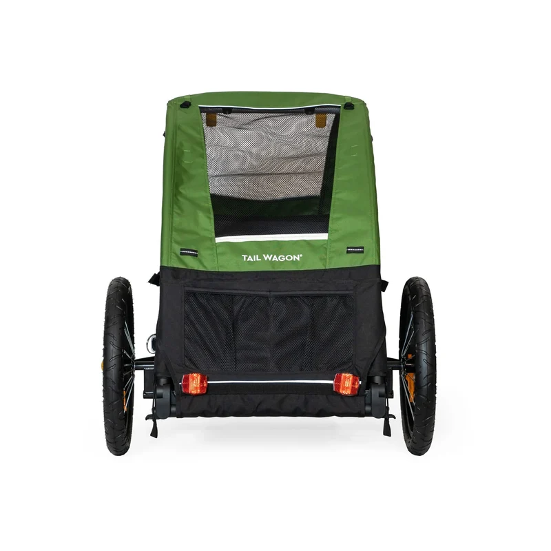 BURLEY TAIL WAGON - PET TRAILER
