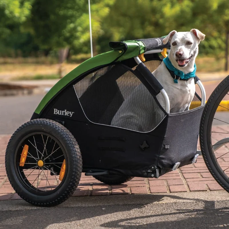 BURLEY TAIL WAGON - PET TRAILER