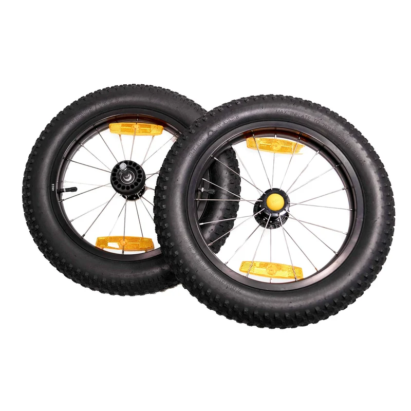 BURLEY 16+ WHEEL KIT