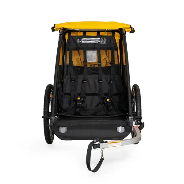 BURLEY BEE DOUBLE YELLOW