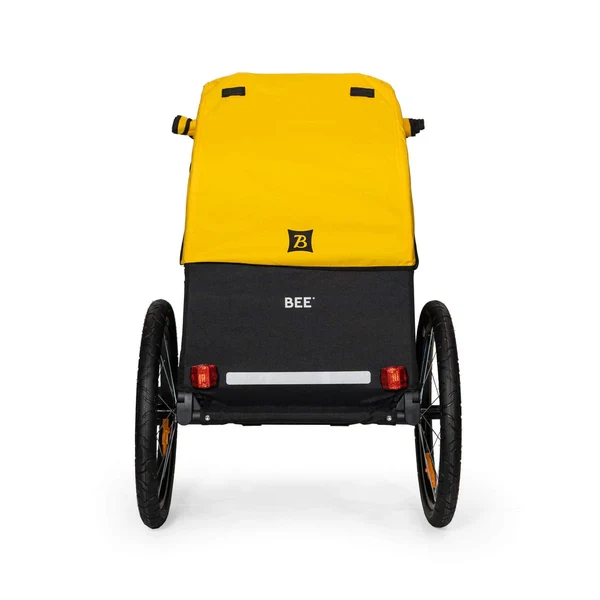 BURLEY BEE DOUBLE YELLOW