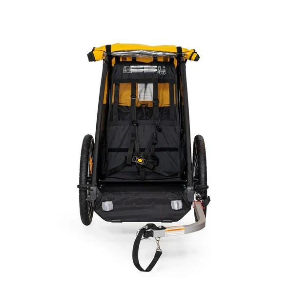 BURLEY BEE DOUBLE YELLOW