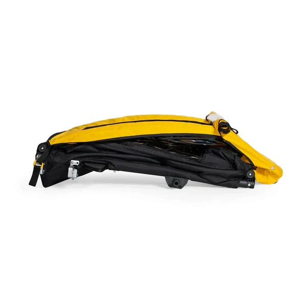 BURLEY BEE DOUBLE YELLOW