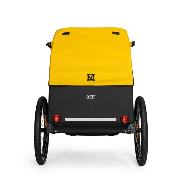BURLEY BEE DOUBLE YELLOW