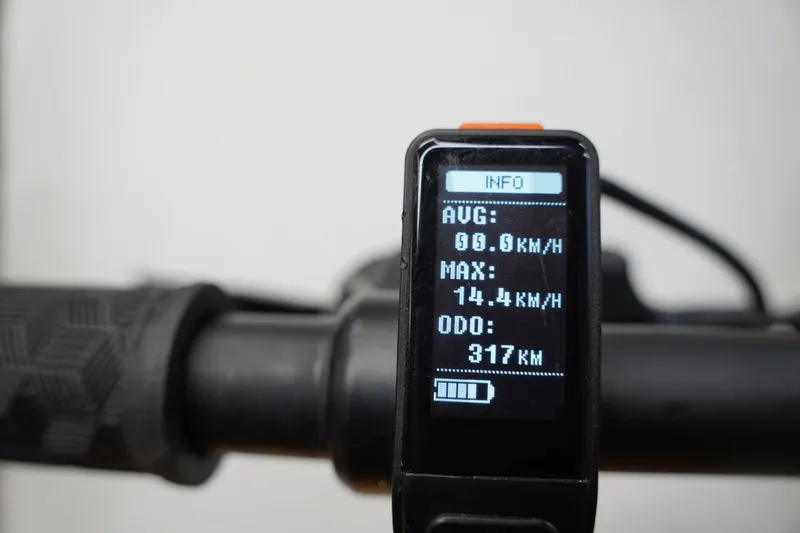 Ex Demo - Kona Coco HD - Step-Through Commuter / Cruiser eBike M2