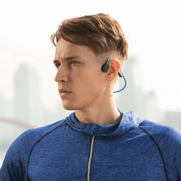 SHOKZ OpenMove Wireless Bluetooth Headphones
