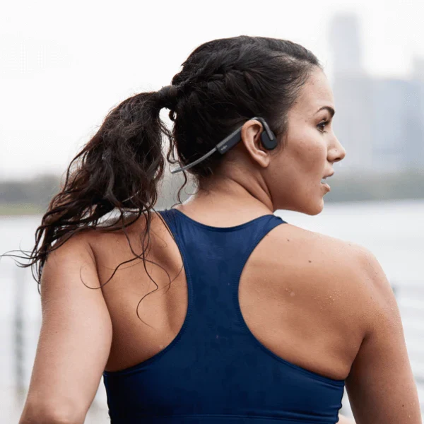 SHOKZ OpenMove Wireless Bluetooth Headphones