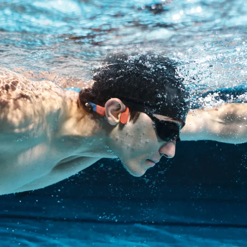 SHOKZ OpenSwim Pro