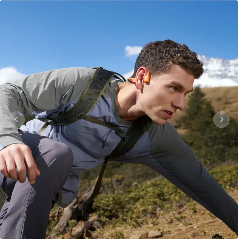 SHOKZ OpenRun PRO 2