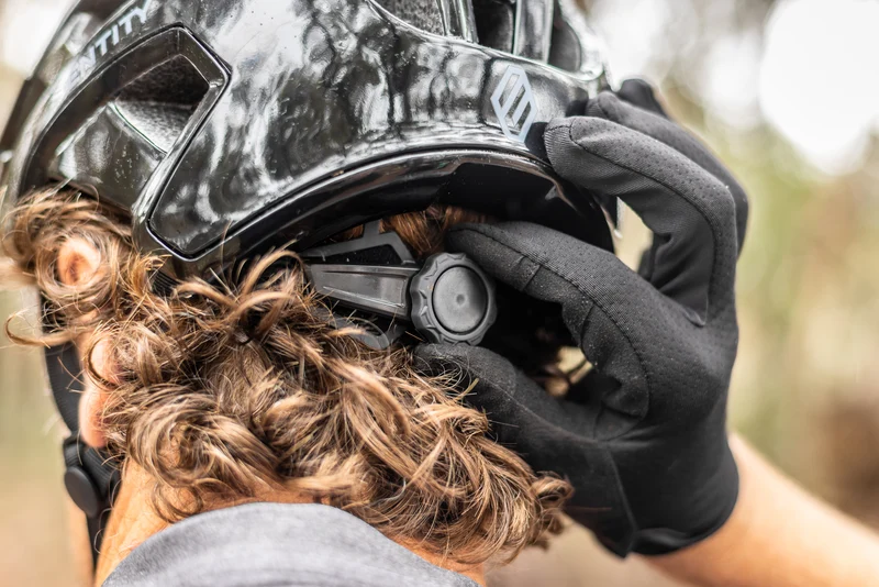 Entity MH20 Mountain Bike Helmet