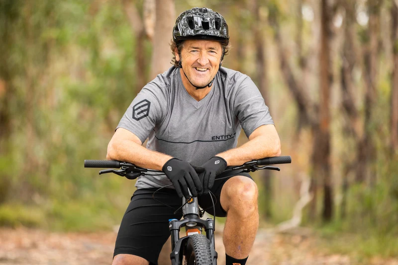 Entity MH20 Mountain Bike Helmet