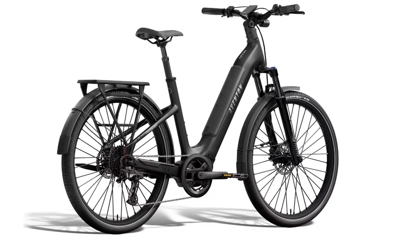 Aventon Level 4 ADV ST – Mid-Drive Commuter eBike