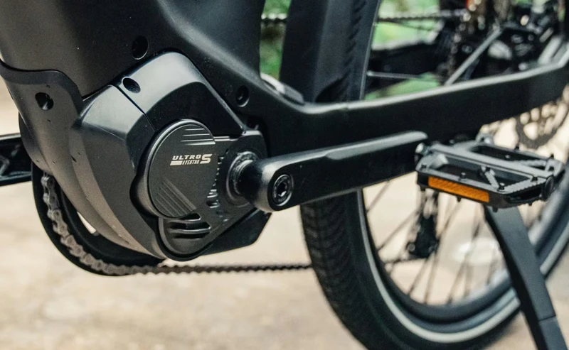 Aventon Level 4 ADV ST – Mid-Drive Commuter eBike