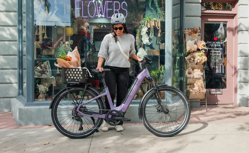 Aventon Level 4 ADV ST – Mid-Drive Commuter eBike