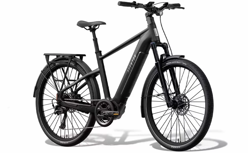Aventon Level 4 ADV – Mid-Drive Commuter eBike