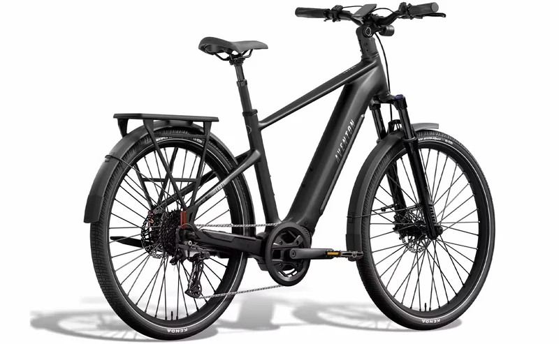 Aventon Level 4 ADV – Mid-Drive Commuter eBike