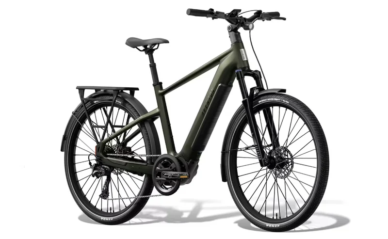 Aventon Level 4 ADV – Mid-Drive Commuter eBike