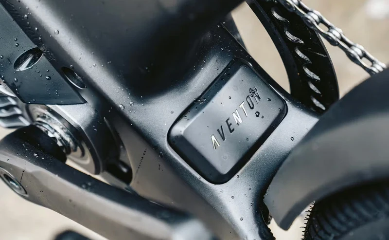 Aventon Level 4 ADV – Mid-Drive Commuter eBike