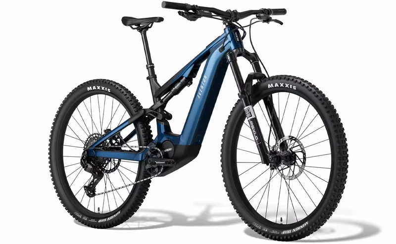 Aventon Current ADV – Dual-Suspension eMTB