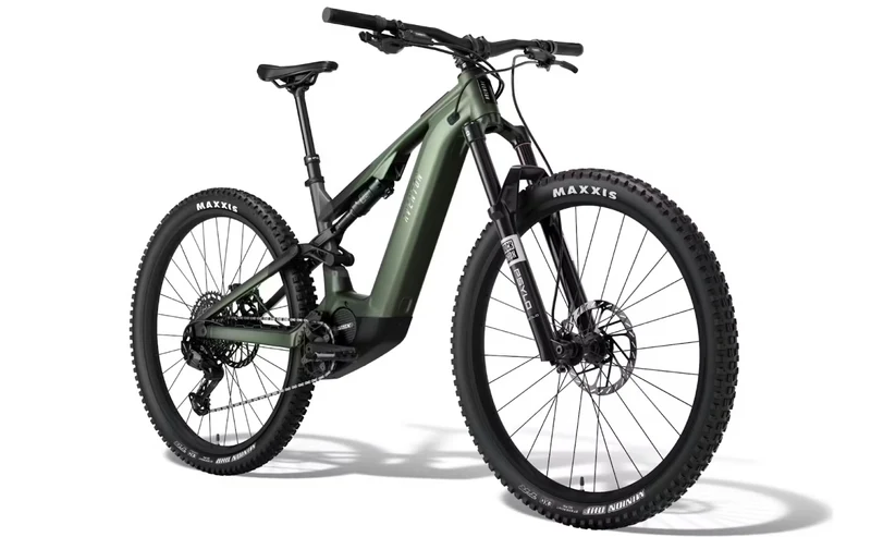 Aventon Current ADV – Dual-Suspension eMTB