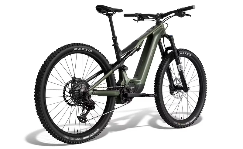 Aventon Current ADV – Dual-Suspension eMTB
