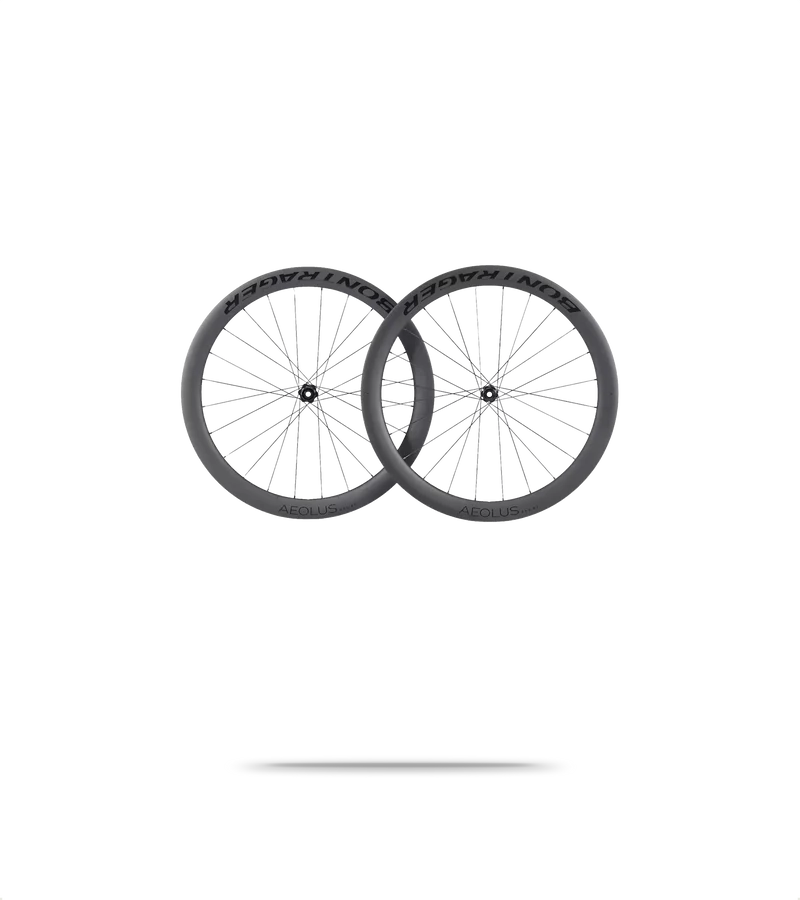 Aeolus Pro 51 TLR Disc Wheelset