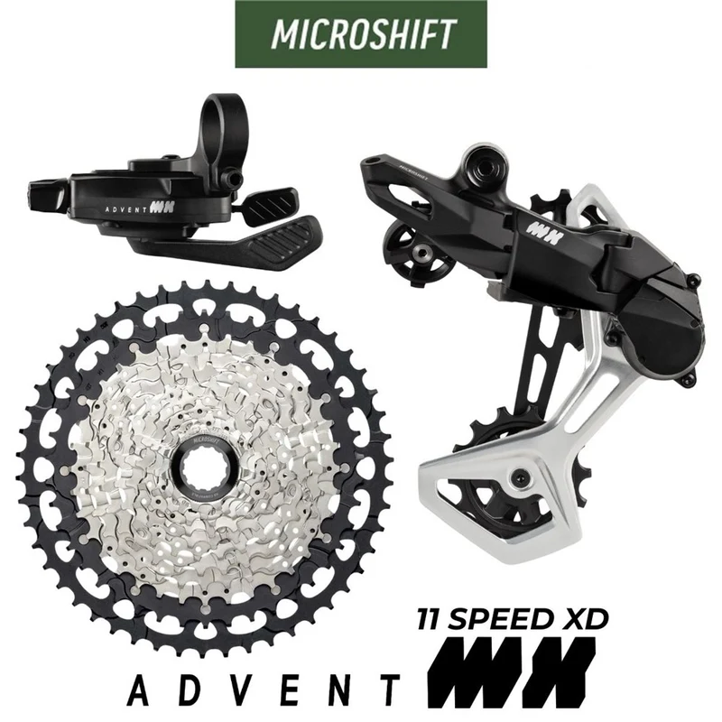 MICROSHIFT Advent MX Pro 1x11 Spd Groupset