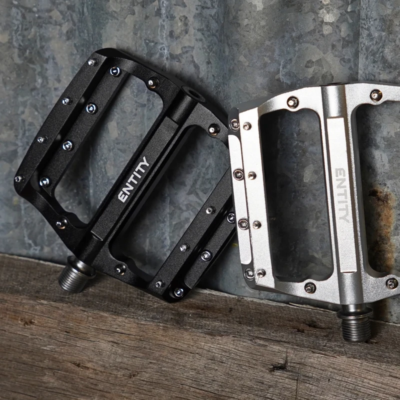 Entity PP24 Alloy Flat Pedals