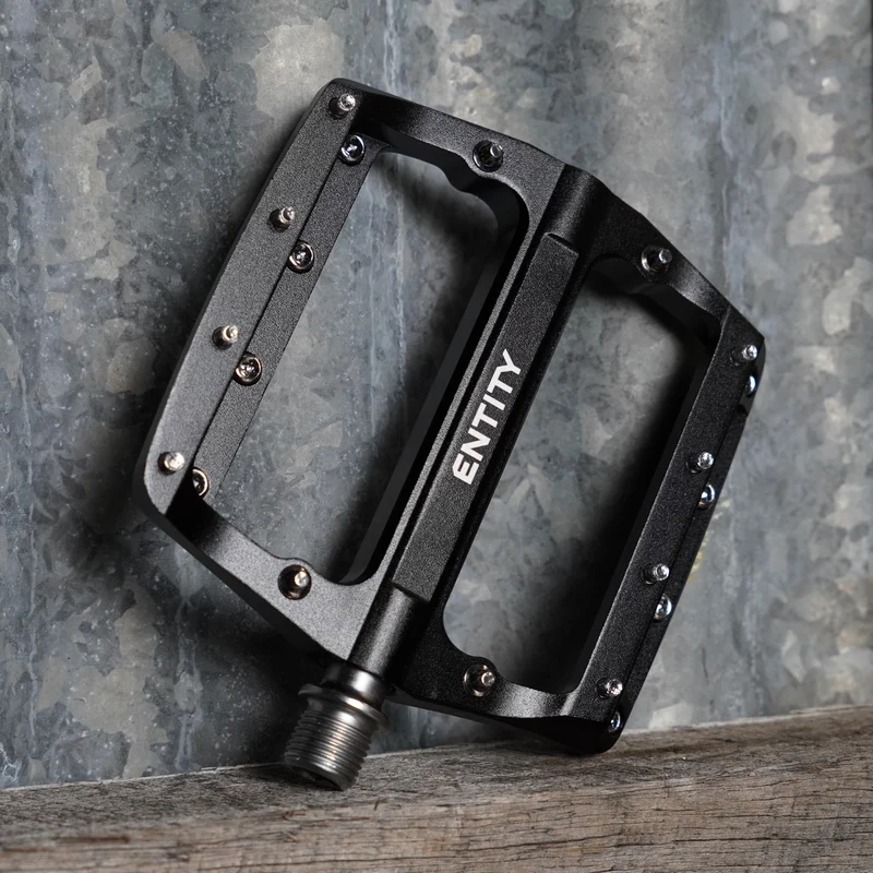 Entity PP24 Alloy Flat Pedals