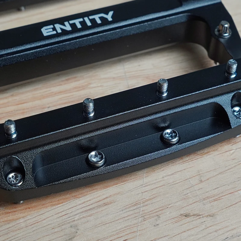 Entity PP24 Alloy Flat Pedals