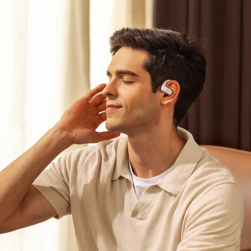 SHOKZ OpenFit AIR True Wireless Earbuds