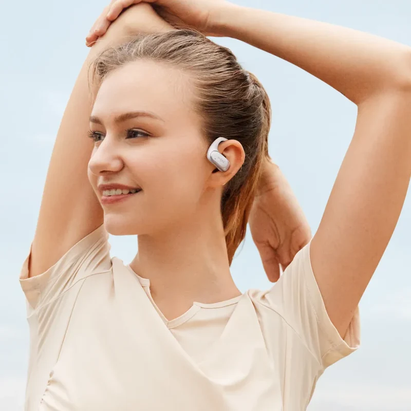 SHOKZ OpenFit AIR True Wireless Earbuds
