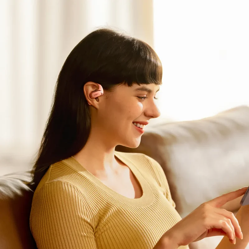 SHOKZ OpenFit AIR True Wireless Earbuds