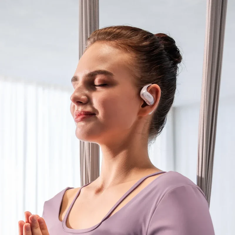SHOKZ OpenFit AIR True Wireless Earbuds