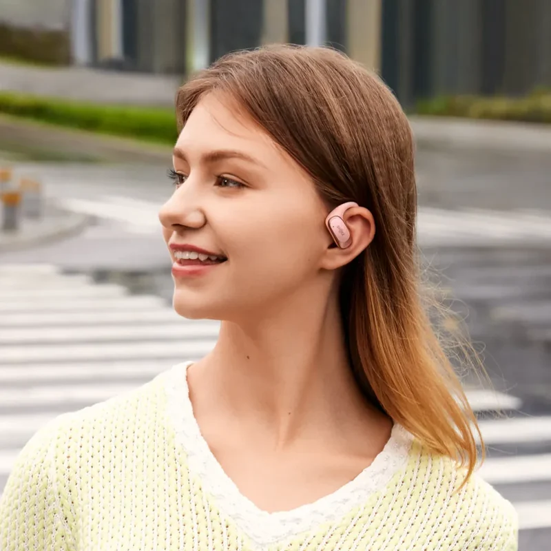 SHOKZ OpenFit AIR True Wireless Earbuds