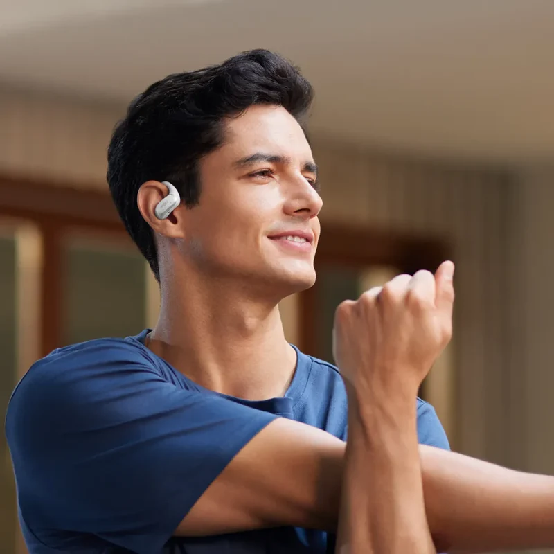 SHOKZ OpenFit AIR True Wireless Earbuds