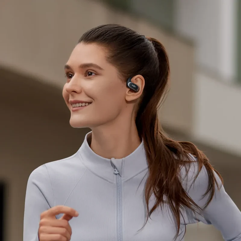 SHOKZ OpenFit AIR True Wireless Earbuds