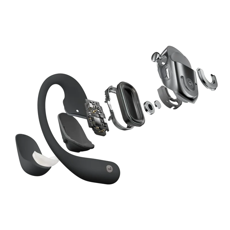 SHOKZ OpenFit 2+ True Wireless Earbuds